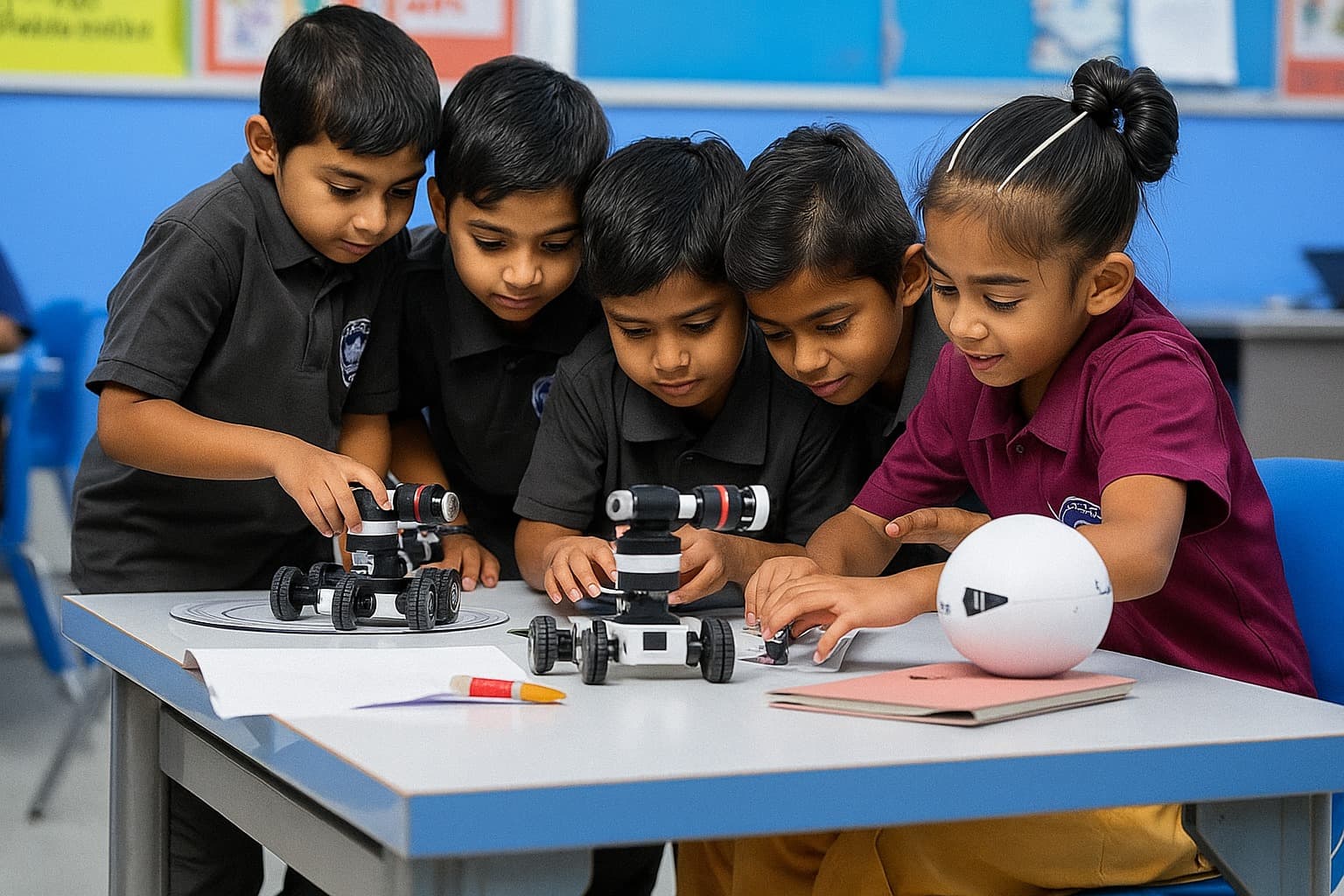 STEM at the Core