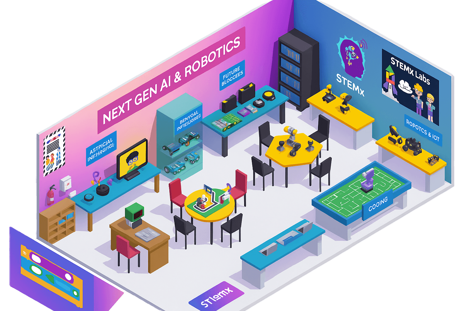 stemxlabs